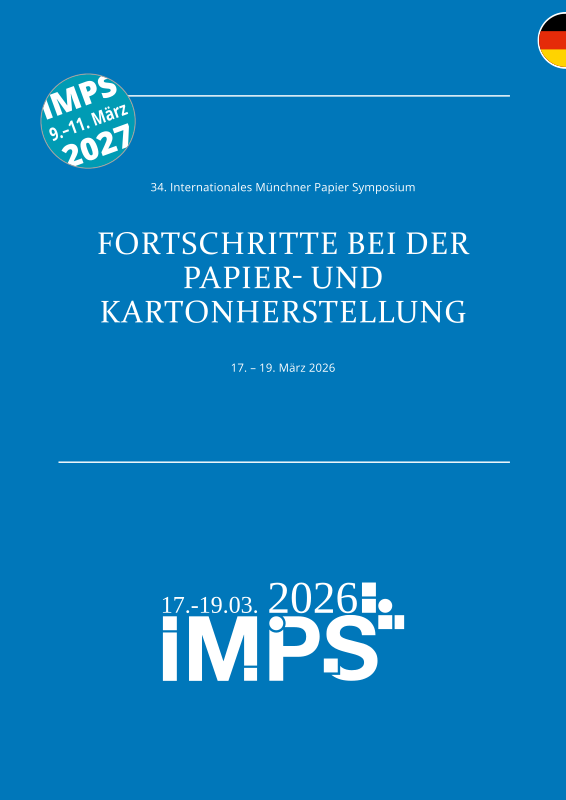 Umschlag des IMPS 2026 Tagungsband
